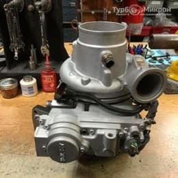 Турбомикрон Преимущество