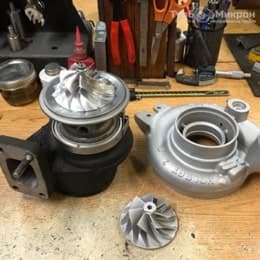 Турбомикрон Преимущество