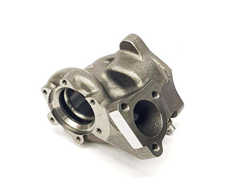Корпус турбіни, гаряча равлик KT K03-1, TH-K001, 2100-011-003 Audi, Seat, VW, 1.8T, 53039880005, 530