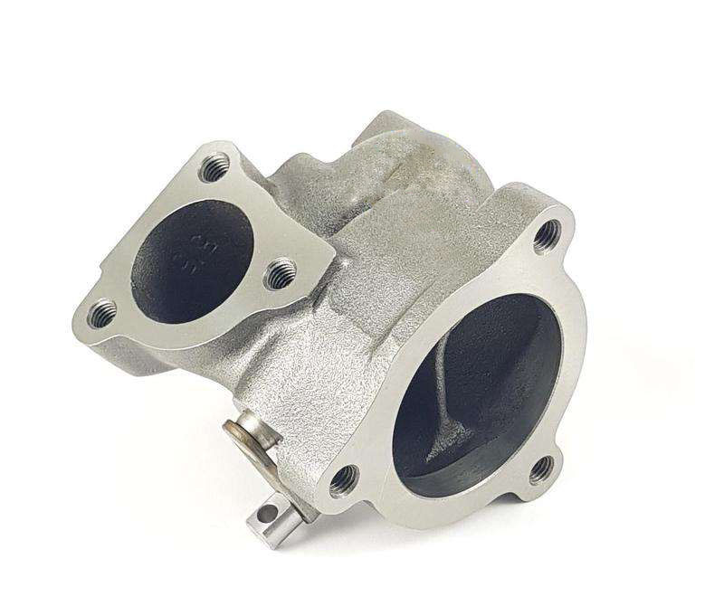 Корпус турбіни, гаряча равлик KT K03-1, TH-K001, 2100-011-003 Audi, Seat, VW, 1.8T, 53039880005, 530