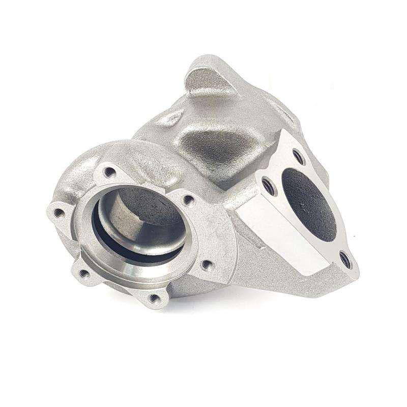 Корпус турбіни, гаряча равлик KT K03-1, TH-K001, 2100-011-003 Audi, Seat, VW, 1.8T, 53039880005, 530