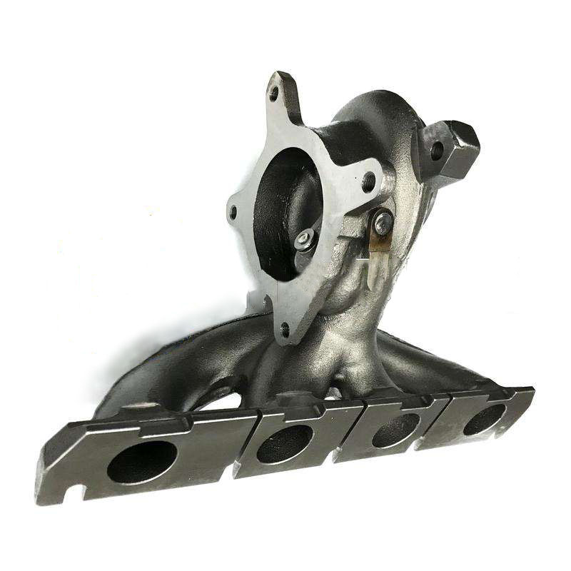 Колектор VW 2.0 TFSI, гаряча равлик KT K03M, TH-K037, 06J145701N, 06J145701T, 06J145702K, 06J145702K