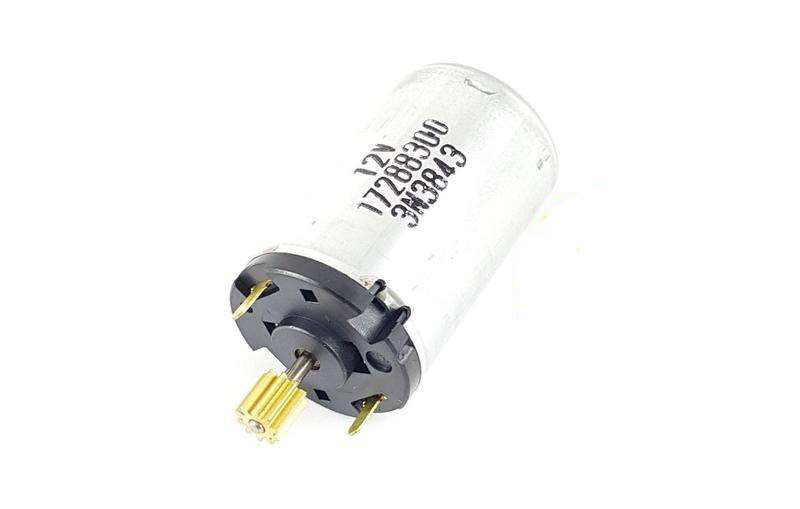 Мотор D сервоприводу турбіни 17288300, 12V, 3N3843, 36-01-019