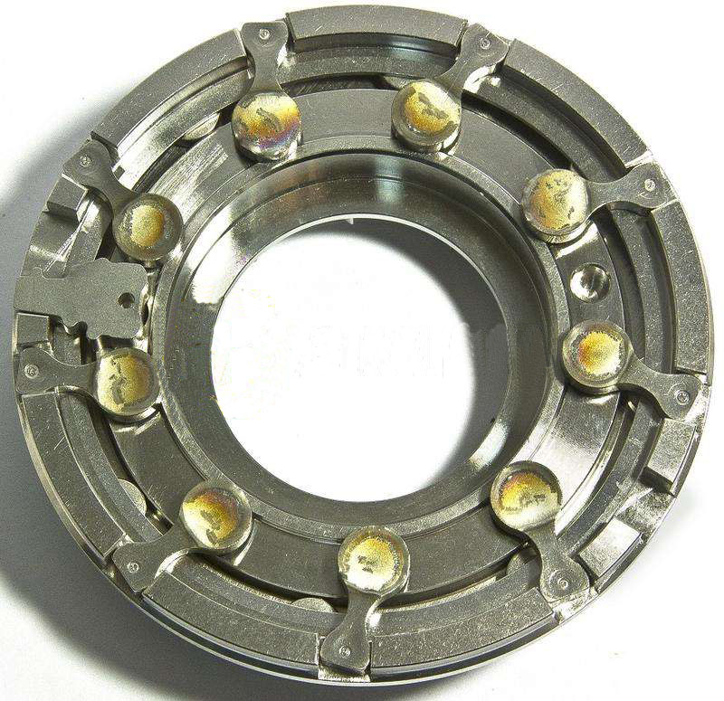 080-130-009 Геометрія турбіни AM.BV35, 3000-016-054, 54359700027, Fiat, Opel, 1.3D