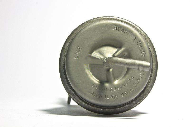090-130-029 Клапан турбіни AM.K03-5, Audi, 2.0D, 53039700087, 53039700086, 53039880087, 53039880086