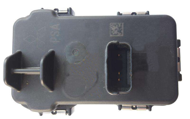 Актуатор турбіни, 49477-19401, A2C53367343, 41930016, сервопривід Continental, PSA, 4947719401