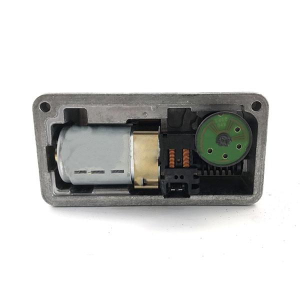 Механічна частина сервоприводу 6NW009550, G21, G-021, G21, HELLA, 776469-5005S, 776469-5006S, 769705-0008, 769705-0007