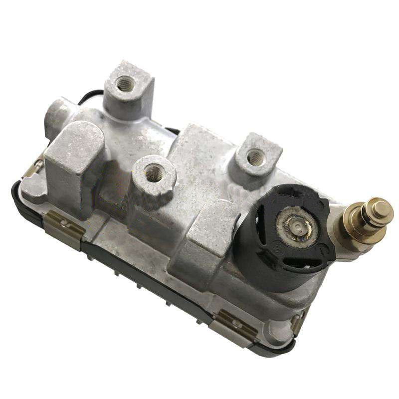 Оригінальний електронний актуатор Hella 6NW009543-, 763797-, G048, G048, G-48