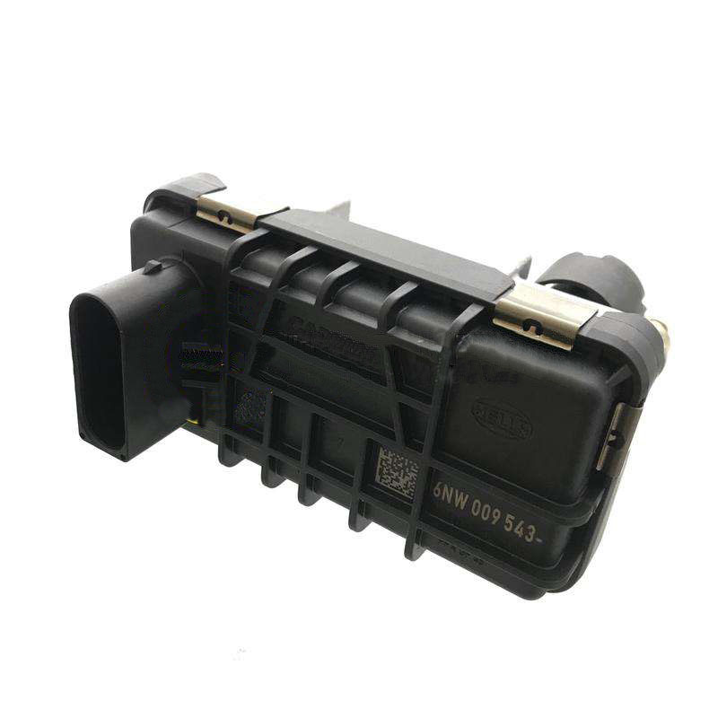 Оригінальний електронний актуатор Hella 6NW009543-, 763797-, G048, G048, G-48