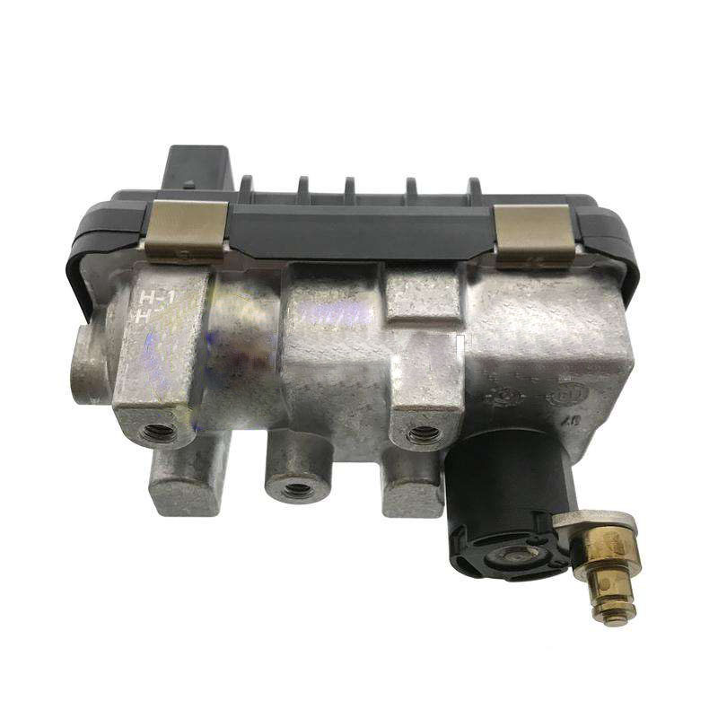 Оригінальний електронний актуатор Hella 6NW009543-, 763797-, G048, G048, G-48