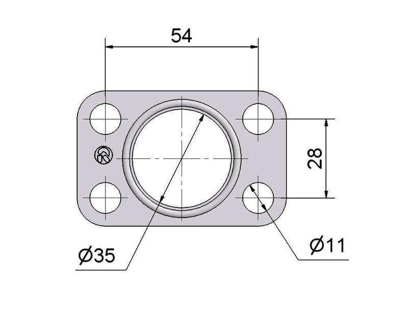 № 2505352 Комплект прокладок турбіни Citroen, Peugeot, Volvo, Ford, BMW, 1.6D 753420-5,