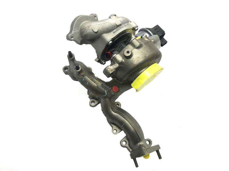 Турбіна NEW 53039880205 Audi, VW, 2.0TDI CBAA CBAB 03L253019T 03L253056A 03L253019J 03L253016F, 03L253016J, 03L253056B