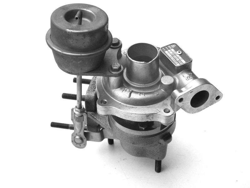 Турбіна 54359880018 (Fiat Panda 1.3 JTD 75 HP)