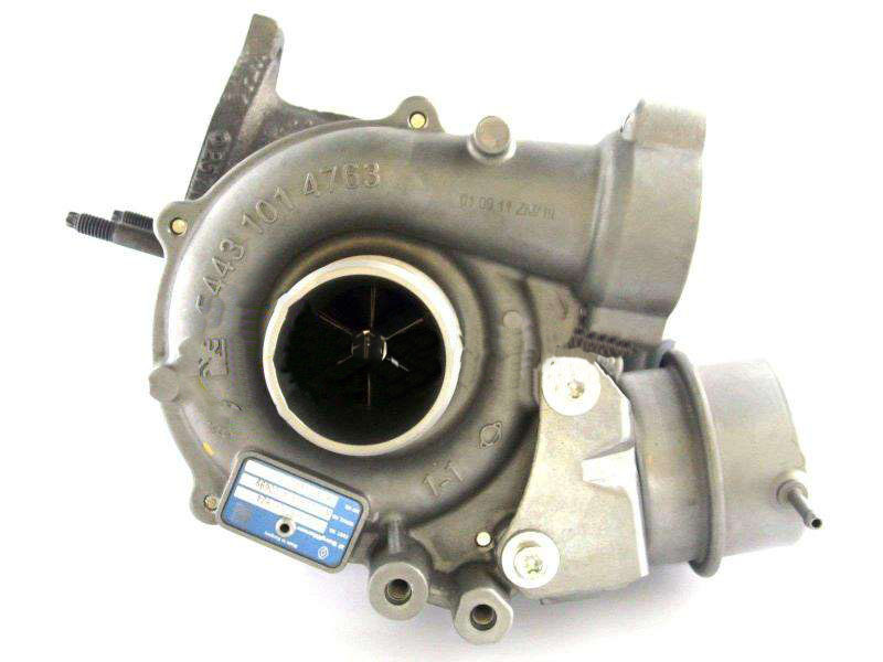 Турбіна NEW 54389880001, 54389700001, 54389700000, 144117969R, 144115874R Renault 1.9 dCi